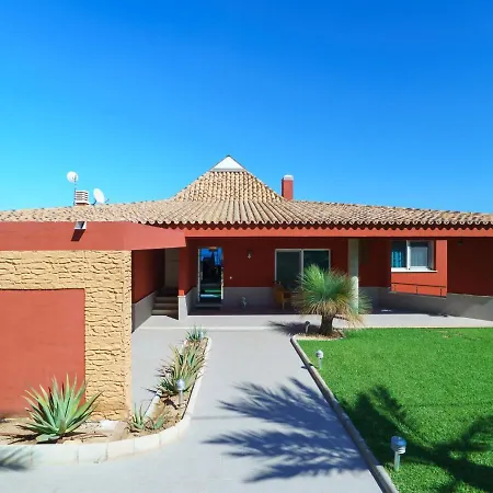 La Gaviota By Interhome Villa Jávea